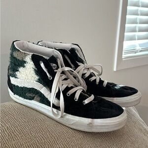 Vans high tops